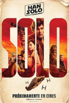 Han solo una historia de star wars