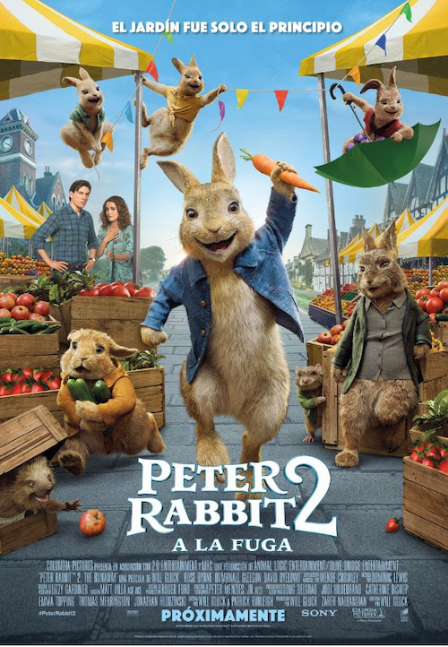 PETER RABBIT 2