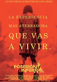 Posesión infernal