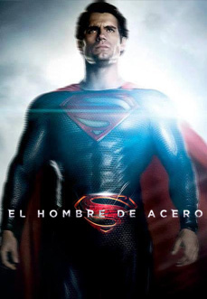 El hombre de acero