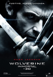 Wolverine inmortal