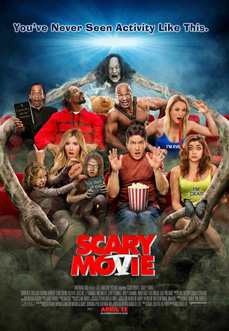 Scary movie 5