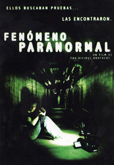 Fenómeno paranormal