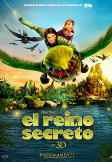 El reino secreto