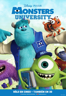 Monsters university