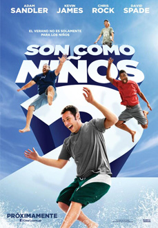 Son como niños 2