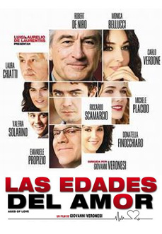 Las edades del amor