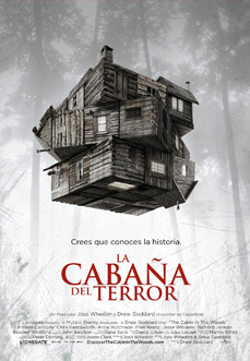 La cabaña del terror