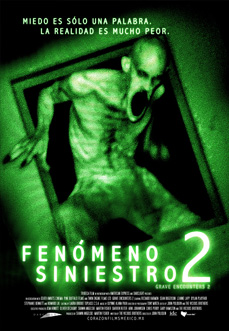 Fenómeno siniestro 2