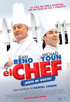 El chef