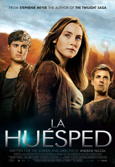 La huésped