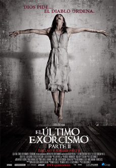 El último exorcismo 2