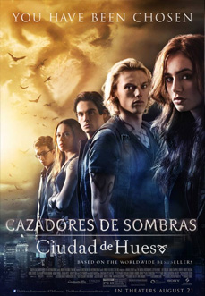 Cazadores de sombras