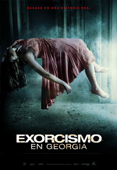 Exorcismo en georgia