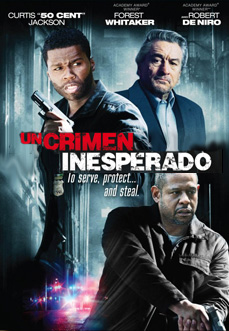 Un crimen inesperado