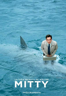 La increíble vida de walter mitty