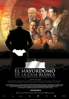 El mayordomo de la casa blanca