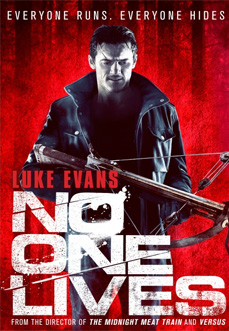 No one lives