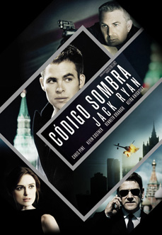 Código sombra jack ryan