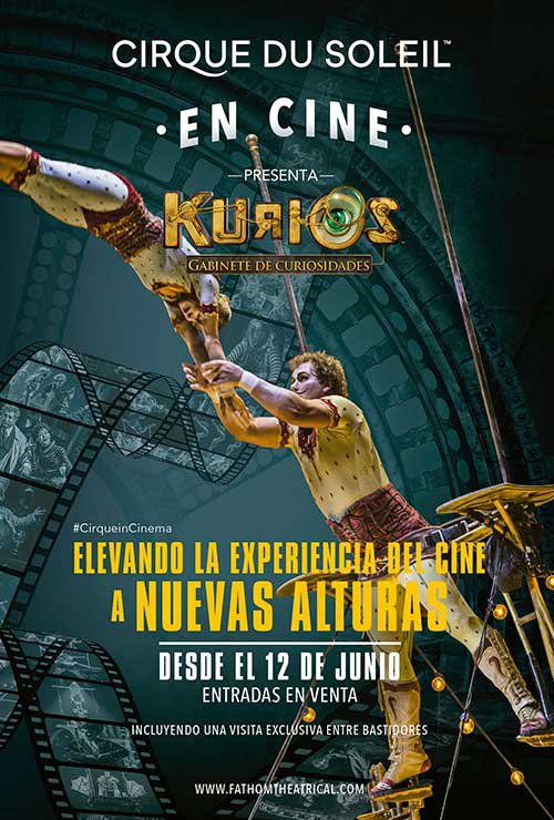 Cirque du Soleil: Kurios