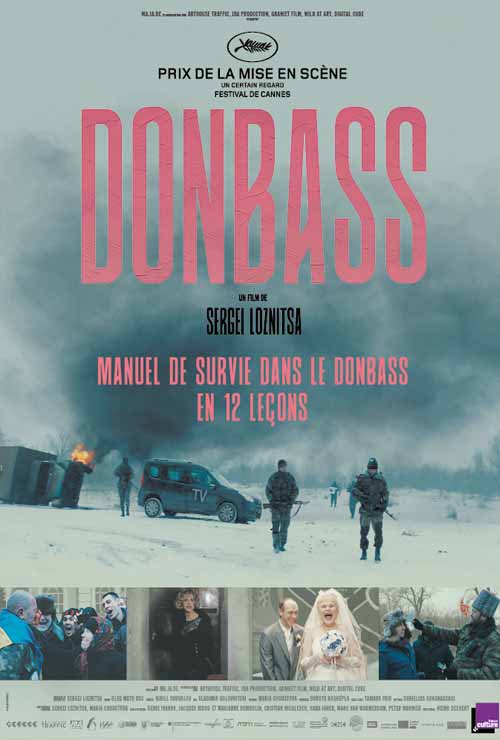 FESTIVAL AL ESTE DE LIMA: Donbass