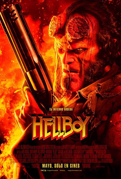 Hellboy