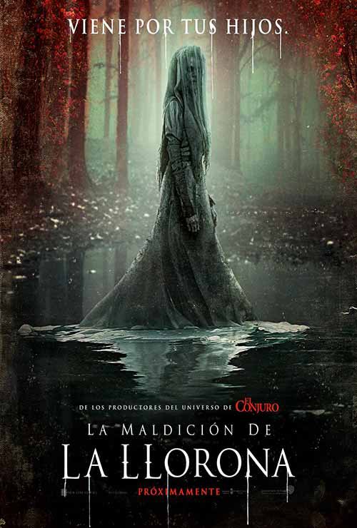 La Maldición de La Llorona