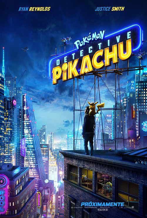 Pokémon: Detective Pikachu