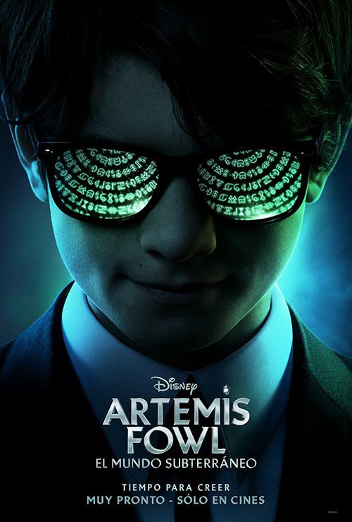 Artemis Fowl: El Mundo Subterráneo