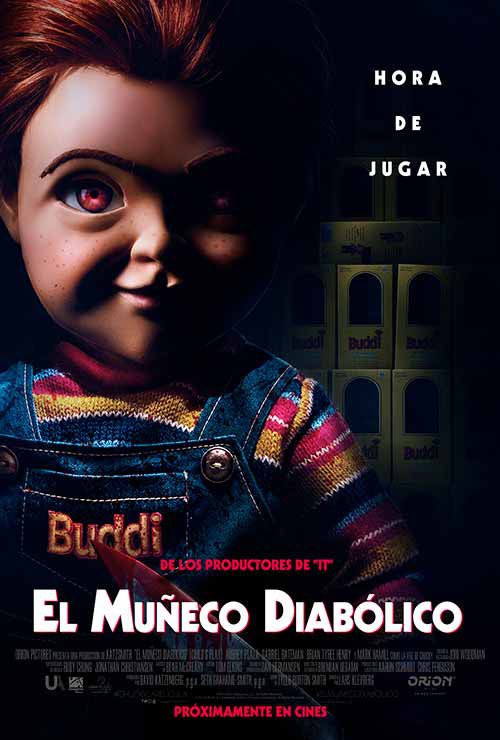 Chucky: El Muñeco Diabólico