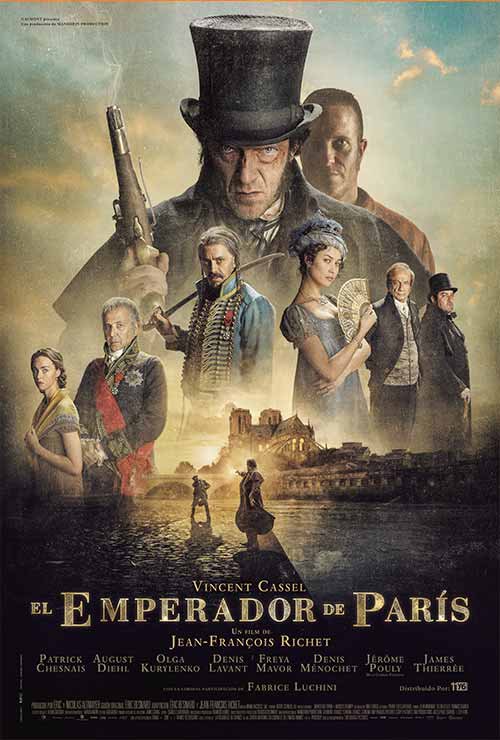 El Emperador de París