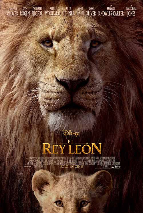 El Rey León