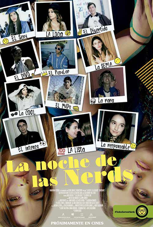 La Noche de las Nerds