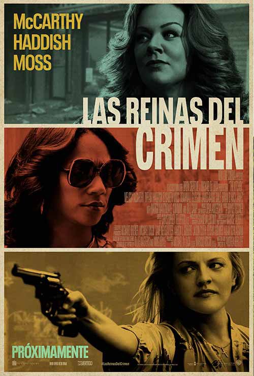 Las Reinas del Crimen