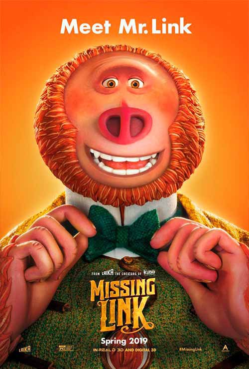 Missing Link