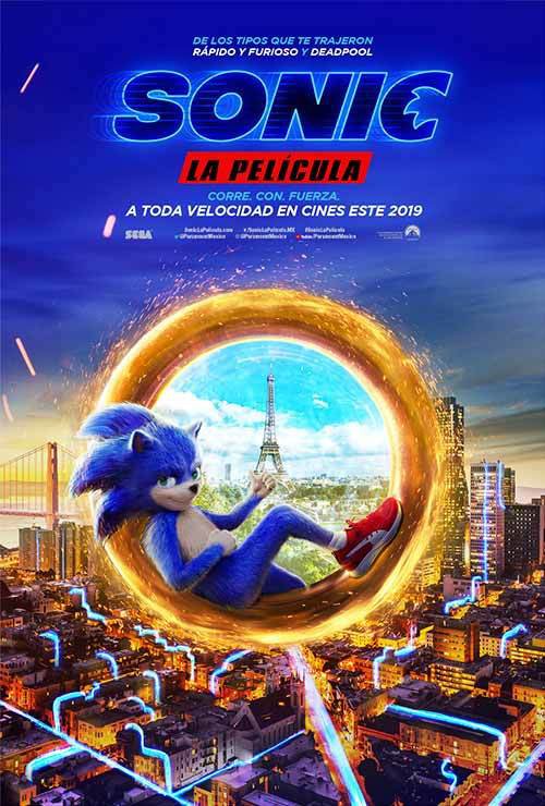 Sonic: La Película