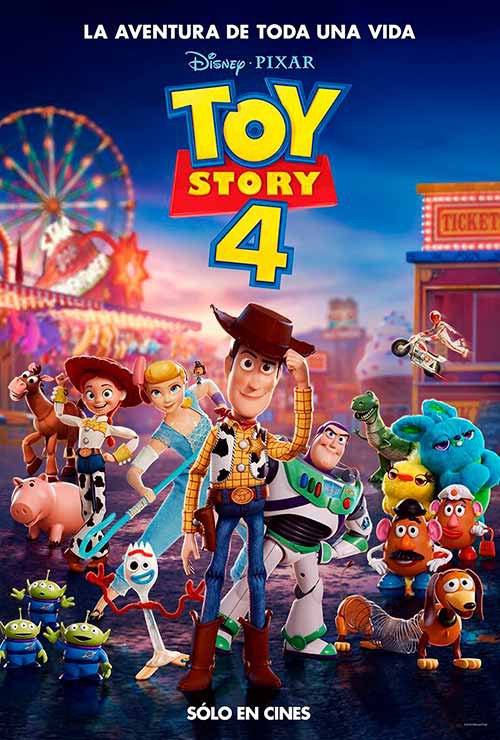 Toy Story 4