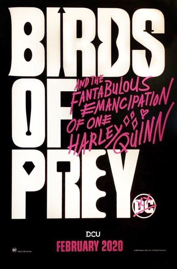 Birds of Prey