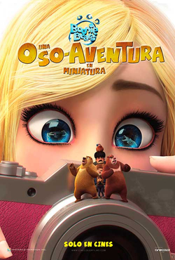 OSOS BOONIE: AVENTURAS EN MINIATURA