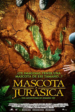 MASCOTA JURÁSICA