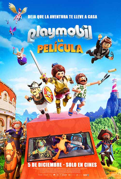 PLAYMOBIL: LA PELÍCULA