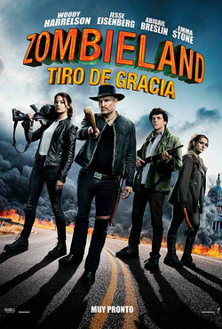 ZOMBIELAND: TIRO DE GRACIA