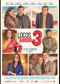 Locos de Amor 3