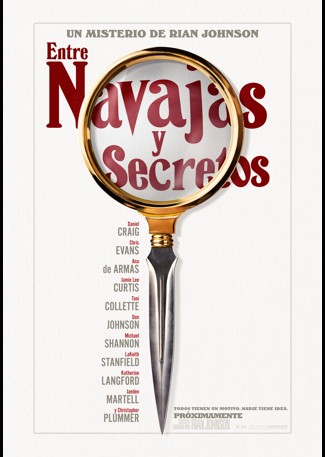 ENTRE NAVAJAS Y SECRETOS