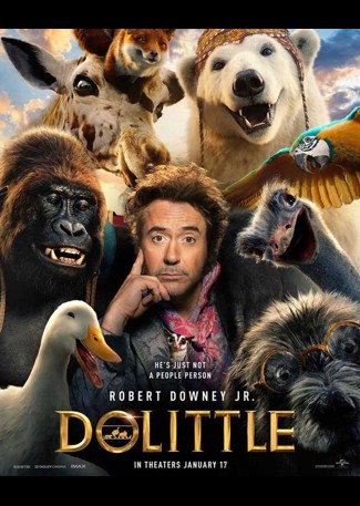 DR. DOLITTLE