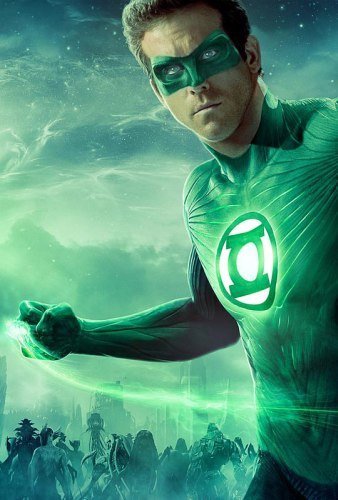 Green Lantern Corps