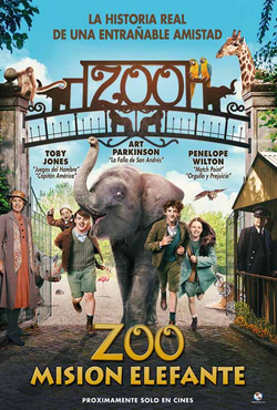 ZOO: MISIÓN ELEFANTE