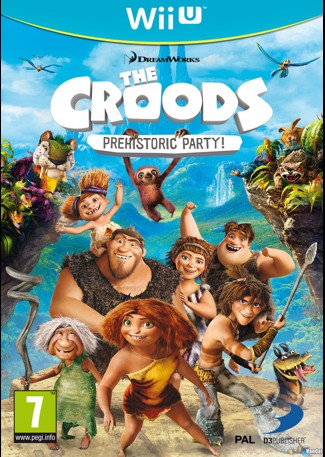 Los Croods 2