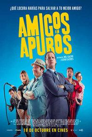 Amigos en apuros