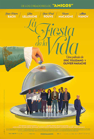 LA FIESTA DE LA VIDA